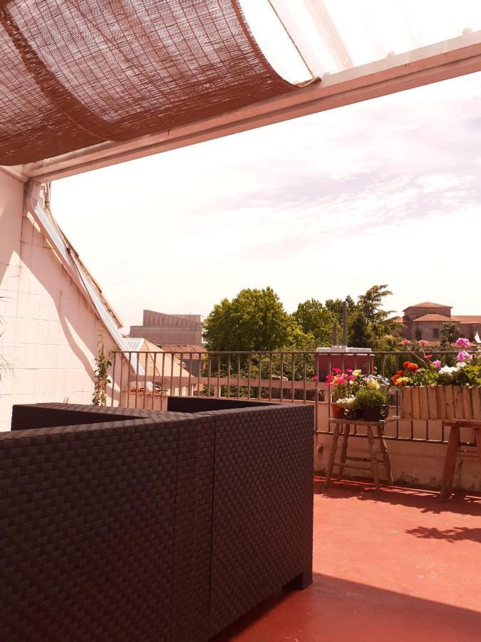 SX6 Ático con terraza en centro histórico Pontevedra Apartamento Exterior foto