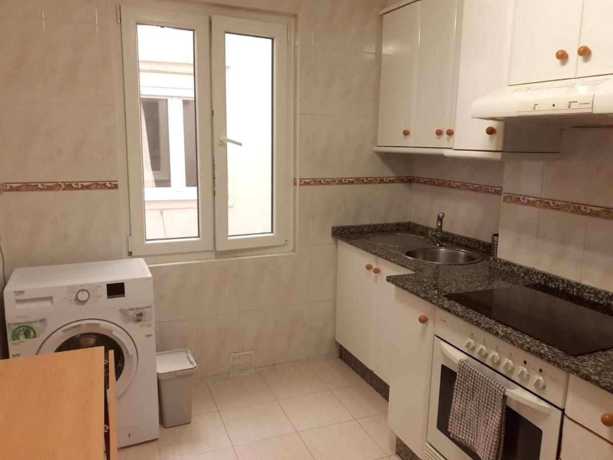 SX6 Ático con terraza en centro histórico Pontevedra Apartamento Exterior foto