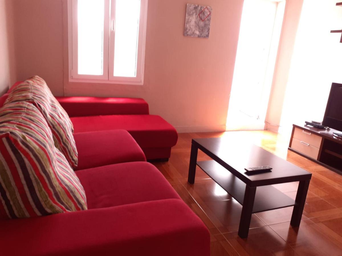 SX6 Ático con terraza en centro histórico Pontevedra Apartamento Exterior foto